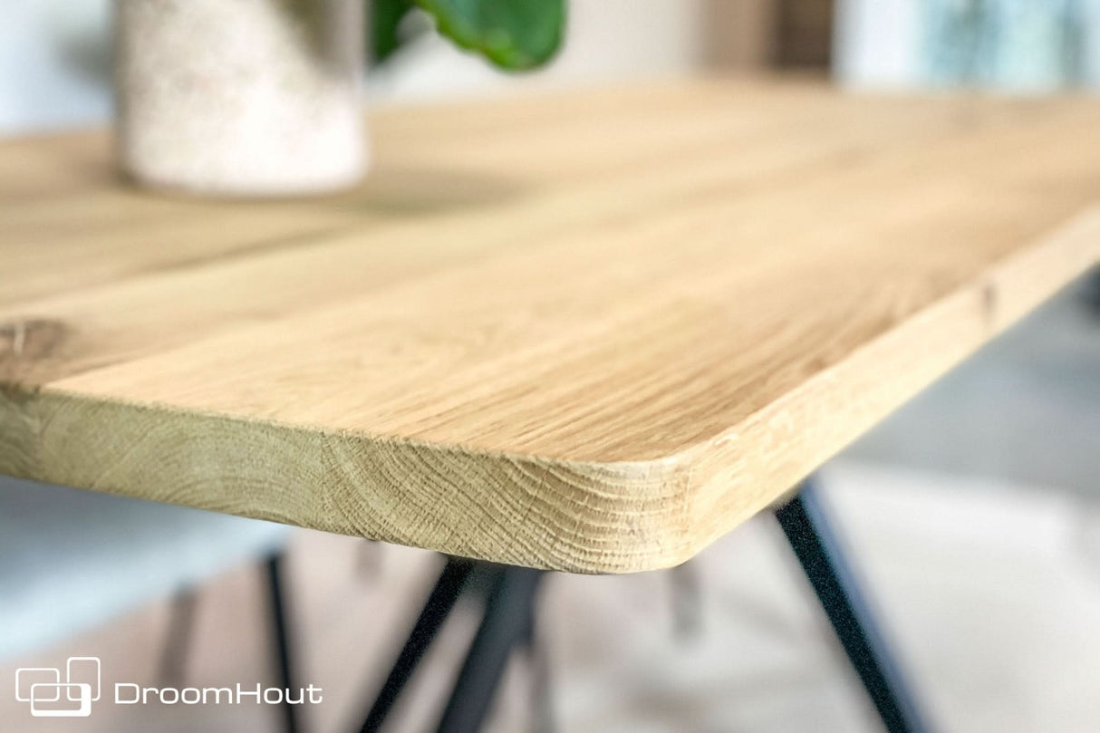 Eettafel DroomHout Raffinato