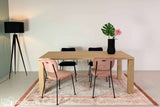 Eettafel DroomHout Nuova