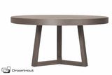 Ronde eettafel eiken Keijser&Co Big Top rond 3-poot