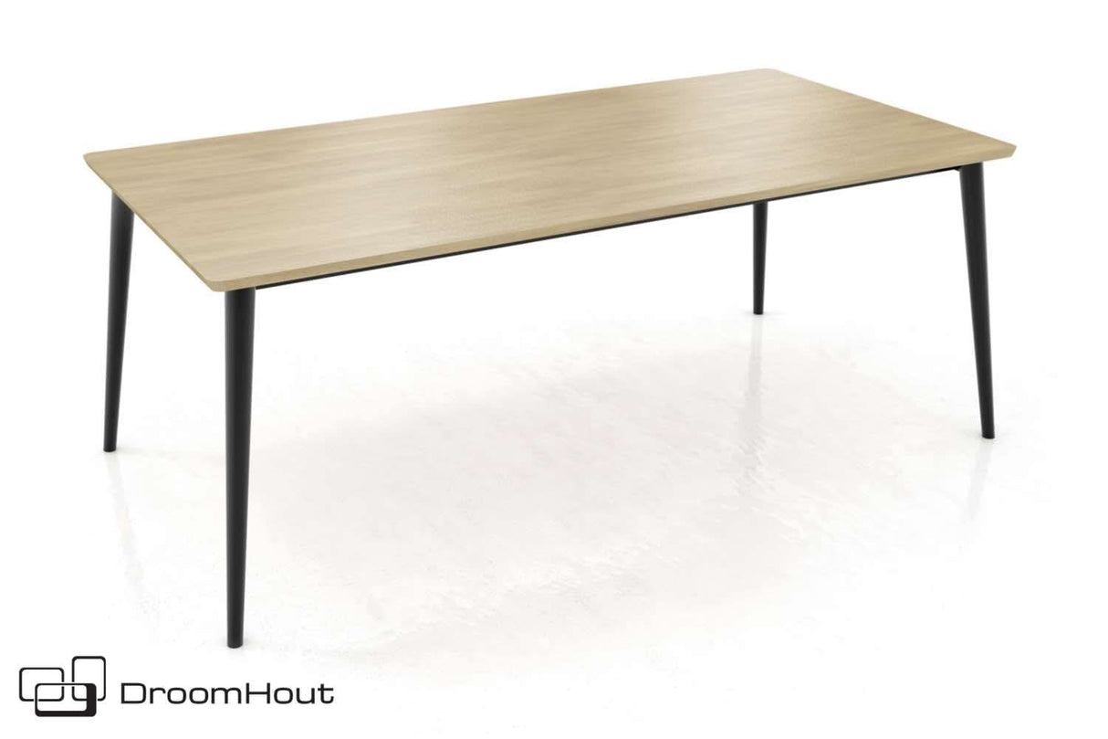 Eettafel eiken Mobitec Core