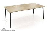 Eettafel eiken Mobitec Core