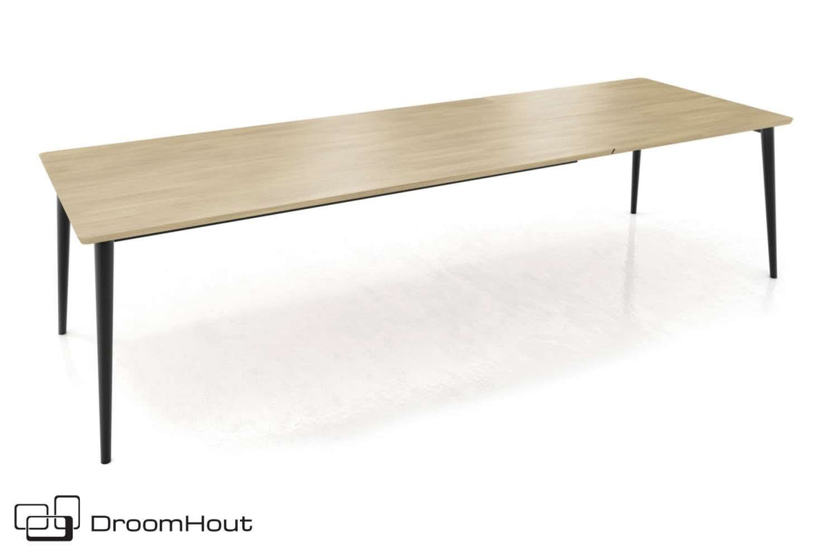 Eettafel eiken Mobitec Core