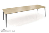 Eettafel eiken Mobitec Core