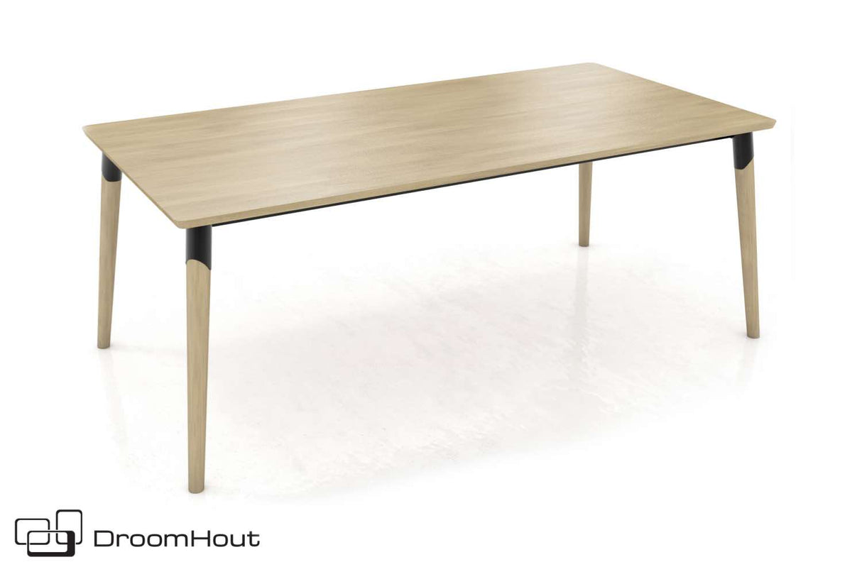 Eettafel eiken Mobitec Core