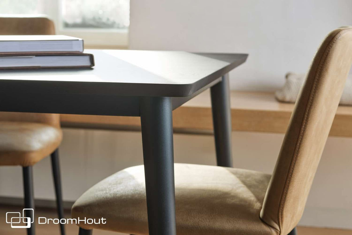 Eettafel eiken Mobitec Core