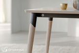 Eettafel eiken Mobitec Core