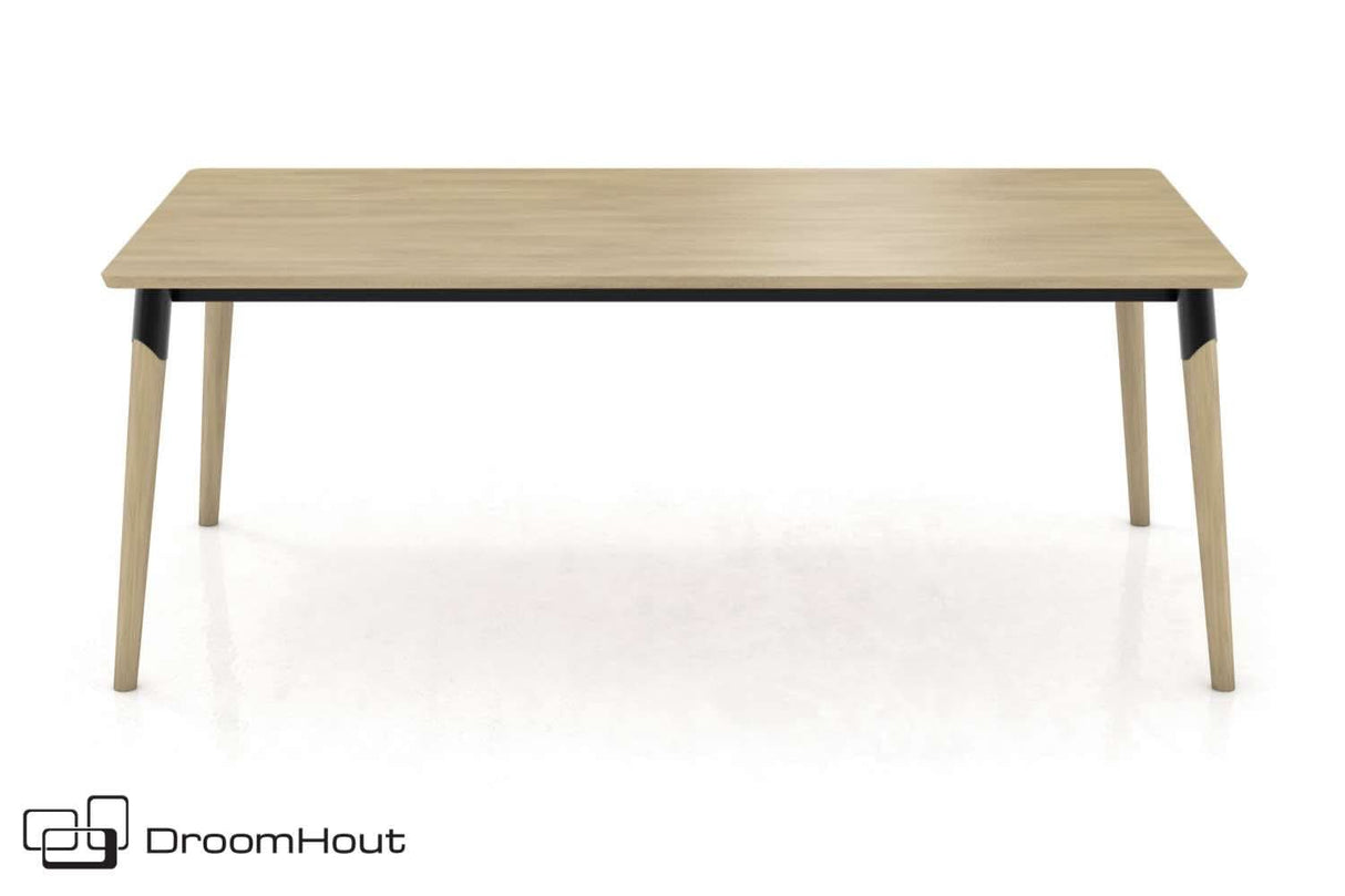 Eettafel eiken Mobitec Core