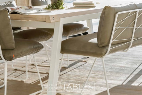 Eetkamerbank Mobitec Cosy Dutch Design Tables