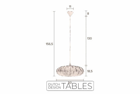 Hanglamp Dutchbone Bond Dutch Design Tables