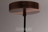 Hanglamp Dutchbone Cooper Dutch Design Tables