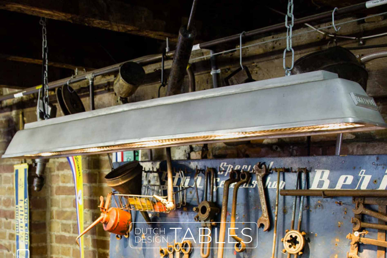 Hanglamp Frezoli Bizz Dutch Design Tables