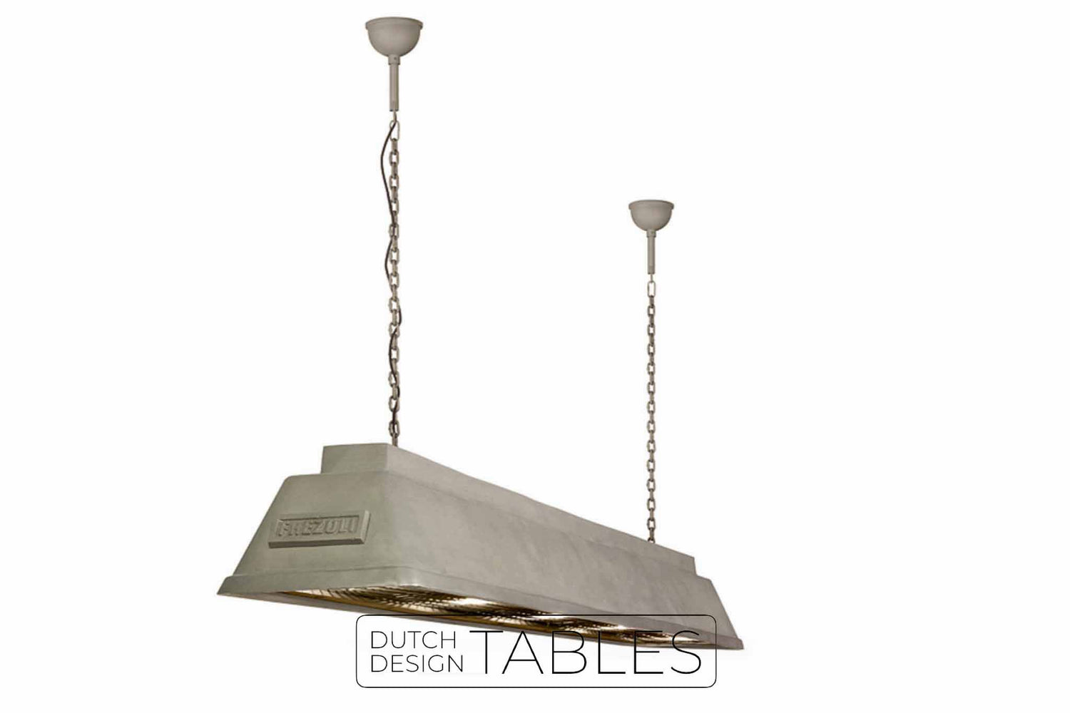 Hanglamp Frezoli Bizz Dutch Design Tables