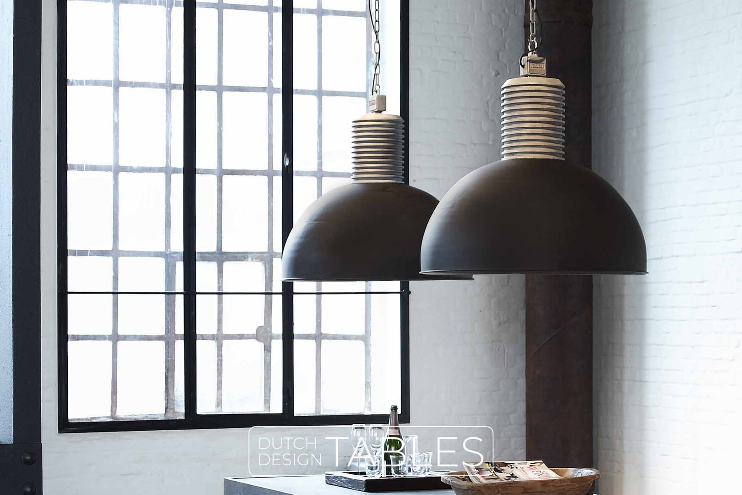 Hanglamp Frezoli Lozz Dutch Design Tables