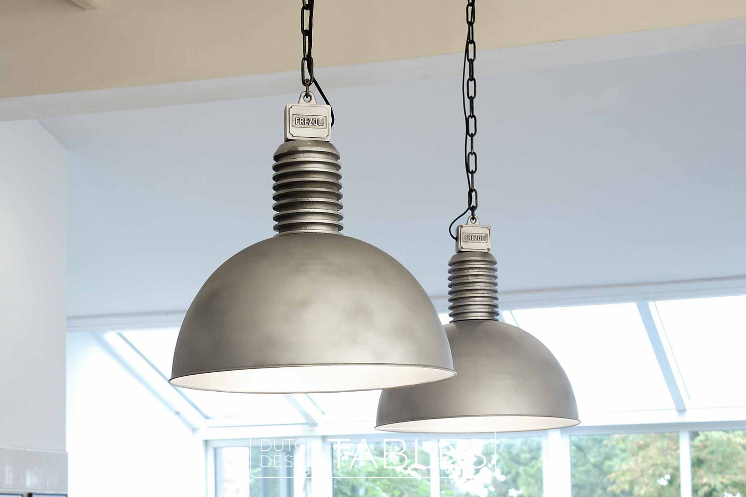 Hanglamp Frezoli Lozz Dutch Design Tables