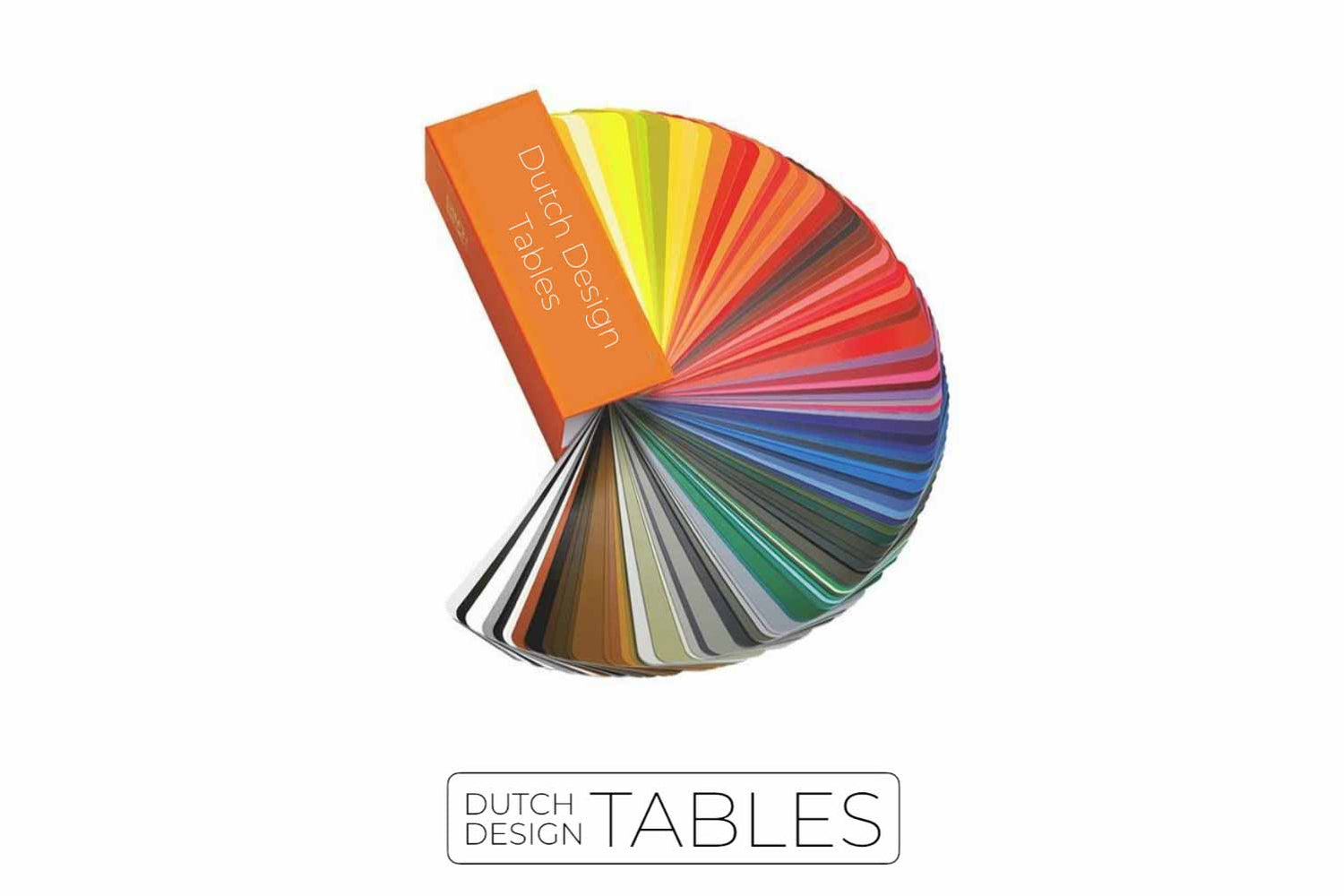 Tafel eiken DREAUM Trapezio Dutch Design Tables