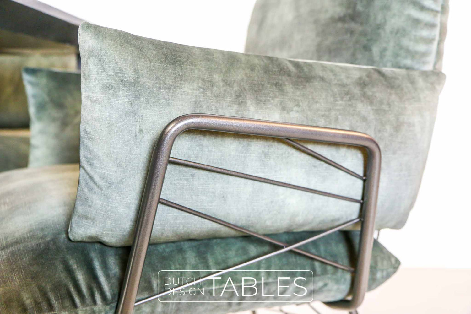 Stoel Mobitec Cosy met armleuning Dutch Design Tables