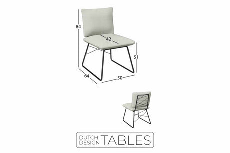 Stoel Mobitec Cosy Dutch Design Tables