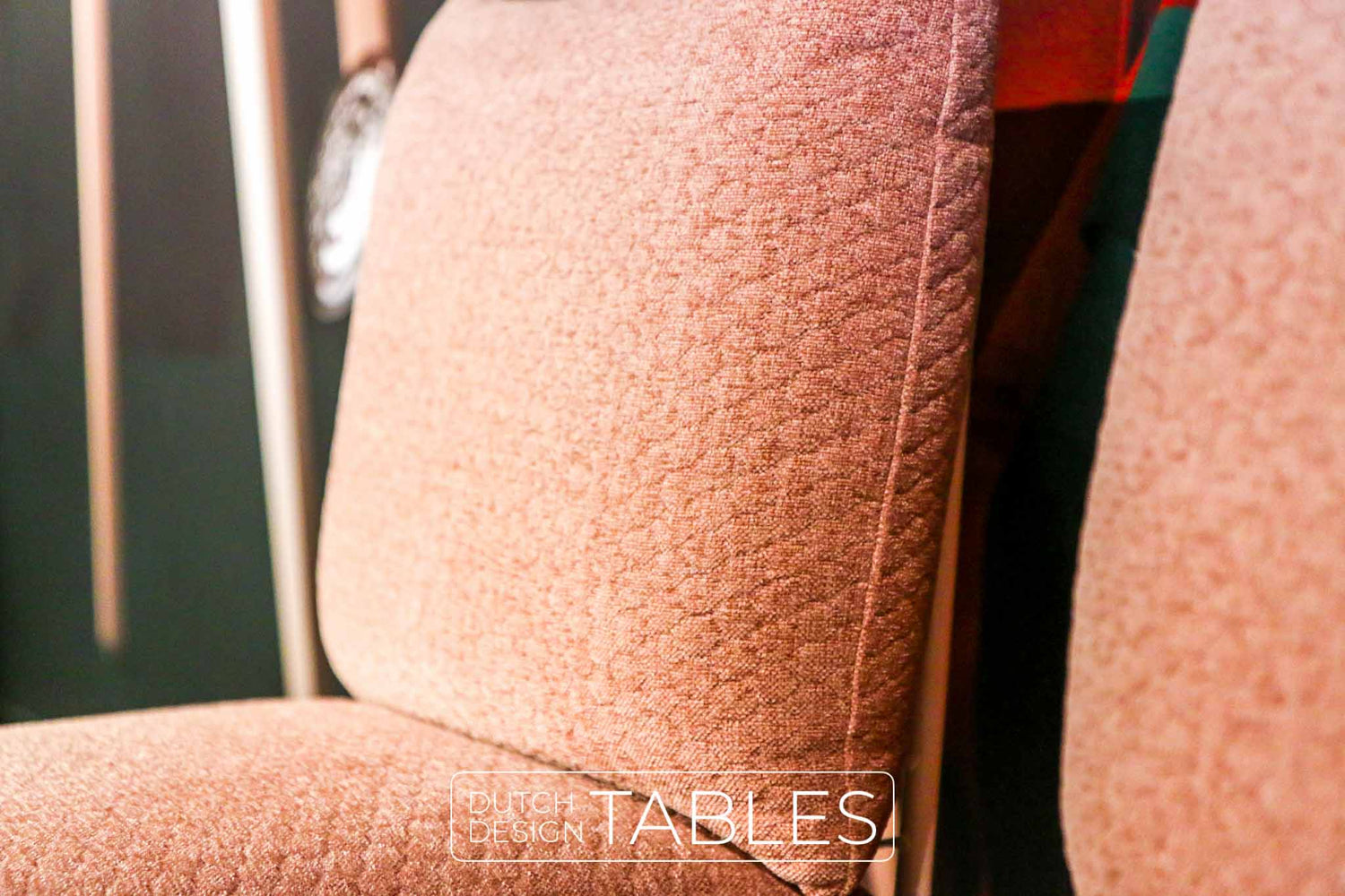 Stoel Mobitec Cosy Dutch Design Tables