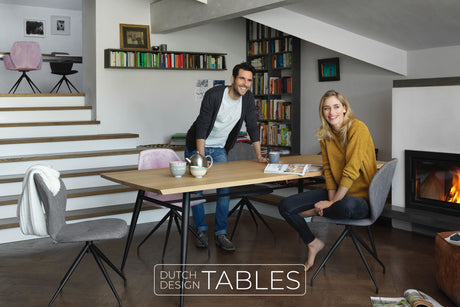 Stoel Mobitec Mood#91 Dutch Design Tables