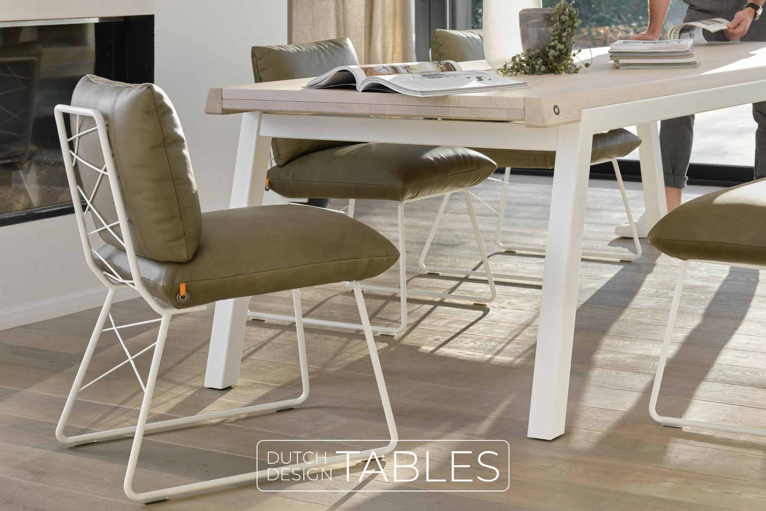 Stoel Mobitec Cosy Dutch Design Tables