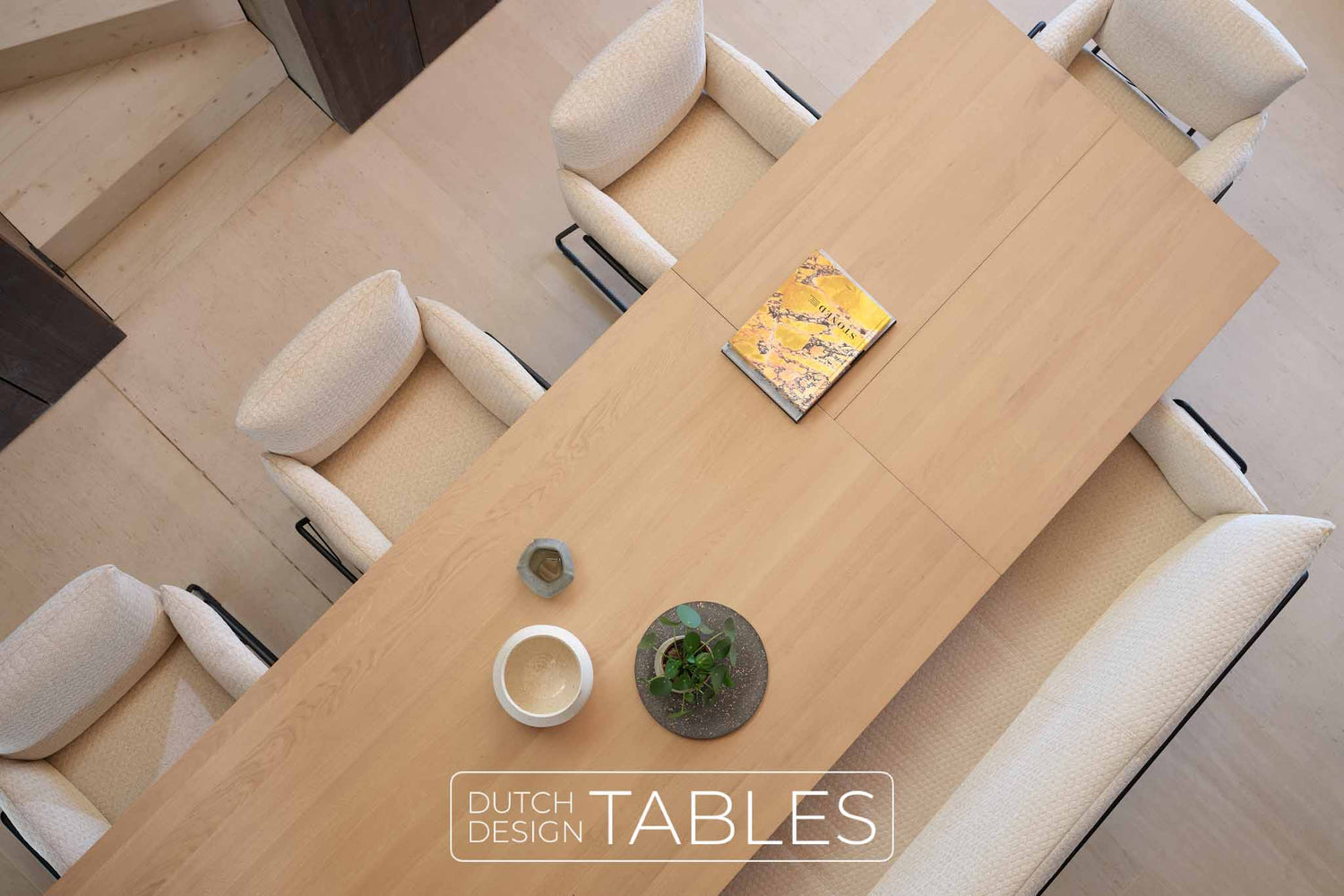 Stoel Mobitec Cosy met armleuning Dutch Design Tables