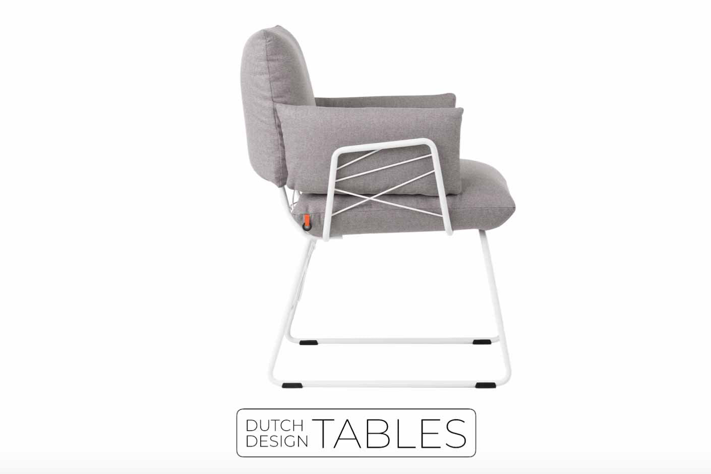 Stoel Mobitec Cosy met armleuning Dutch Design Tables