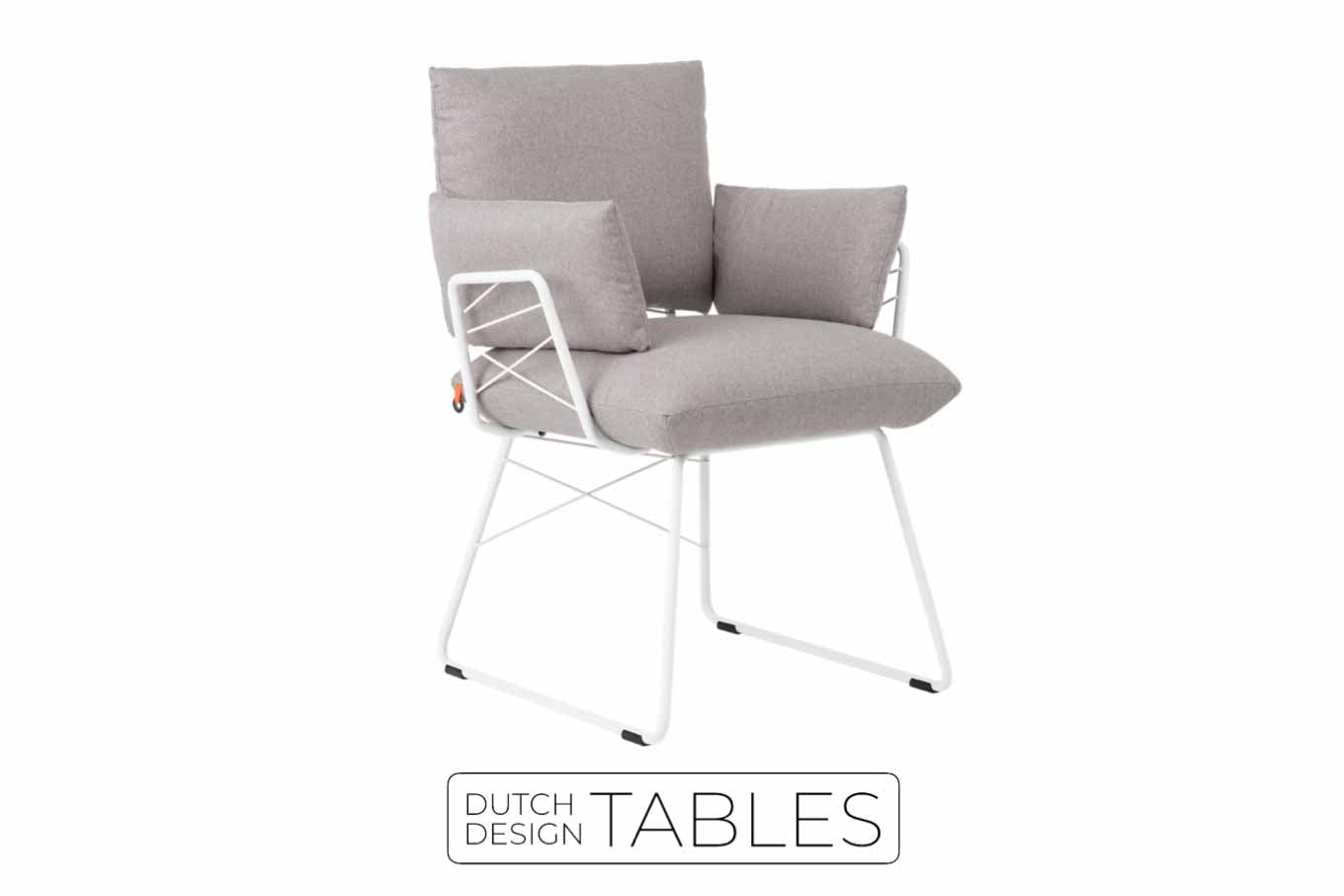 Stoel Mobitec Cosy met armleuning Dutch Design Tables