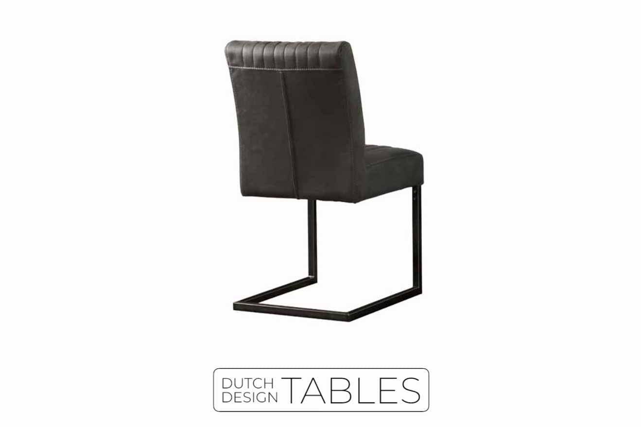 Stoel Tower Living Ferro Dutch Design Tables