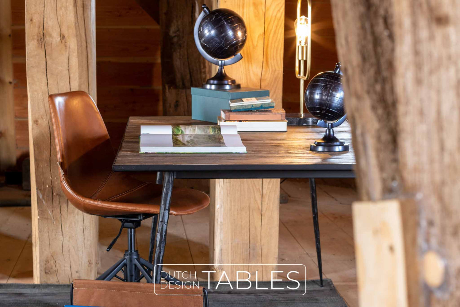 Tafel Dutchbone Pepper Dutch Design Tables