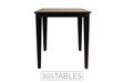 Tafel Dutchbone Scuola Dutch Design Tables