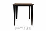 Tafel Dutchbone Scuola Dutch Design Tables