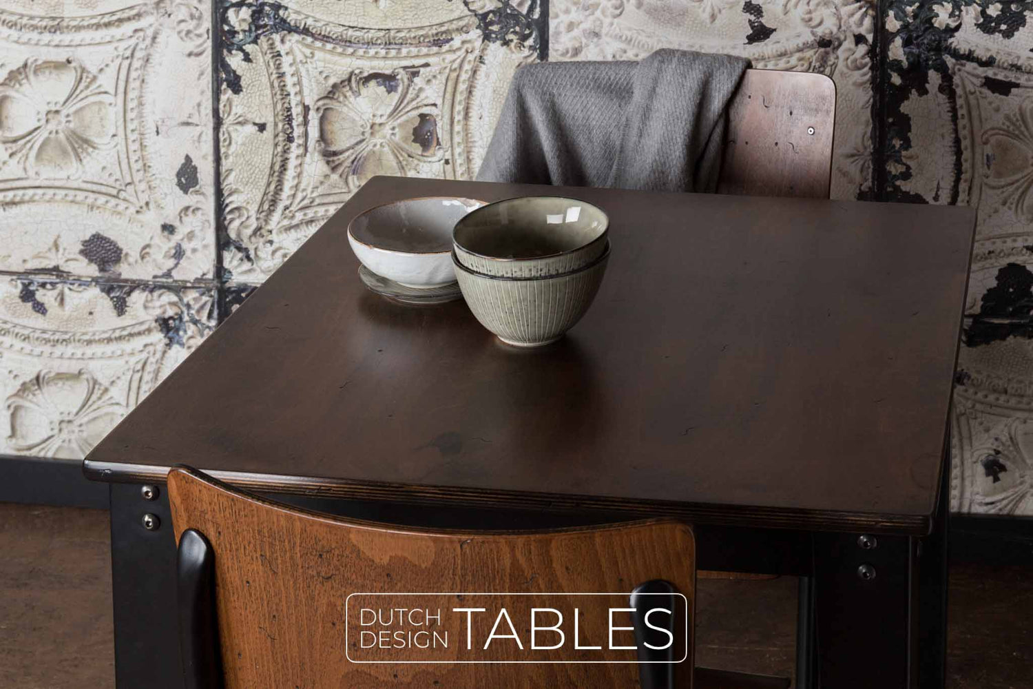 Tafel Dutchbone Scuola Dutch Design Tables