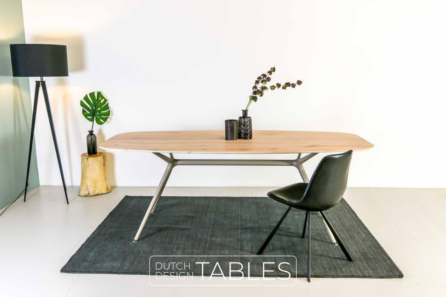 Tafel eiken DREAUM Bellissima Dutch Design Tables