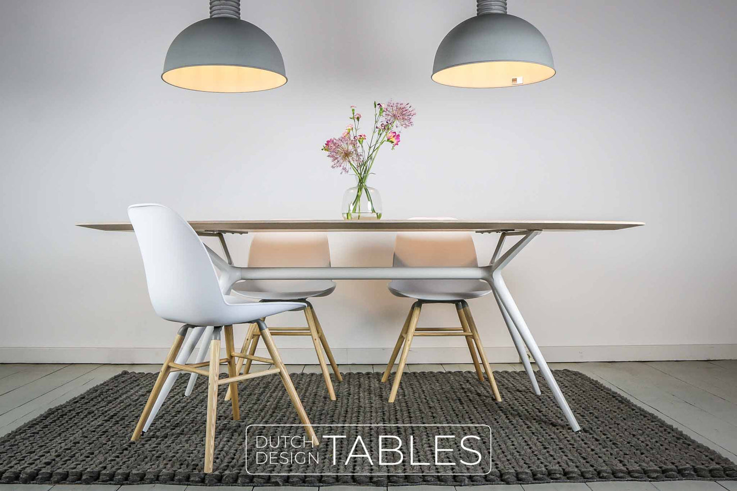 Tafel eiken DREAUM Bellissima Dutch Design Tables