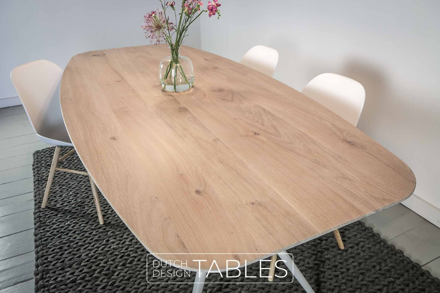 Tafel eiken DREAUM Bellissima Dutch Design Tables