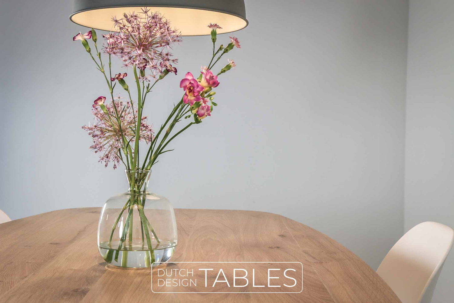 Tafel eiken DREAUM Bellissima Dutch Design Tables