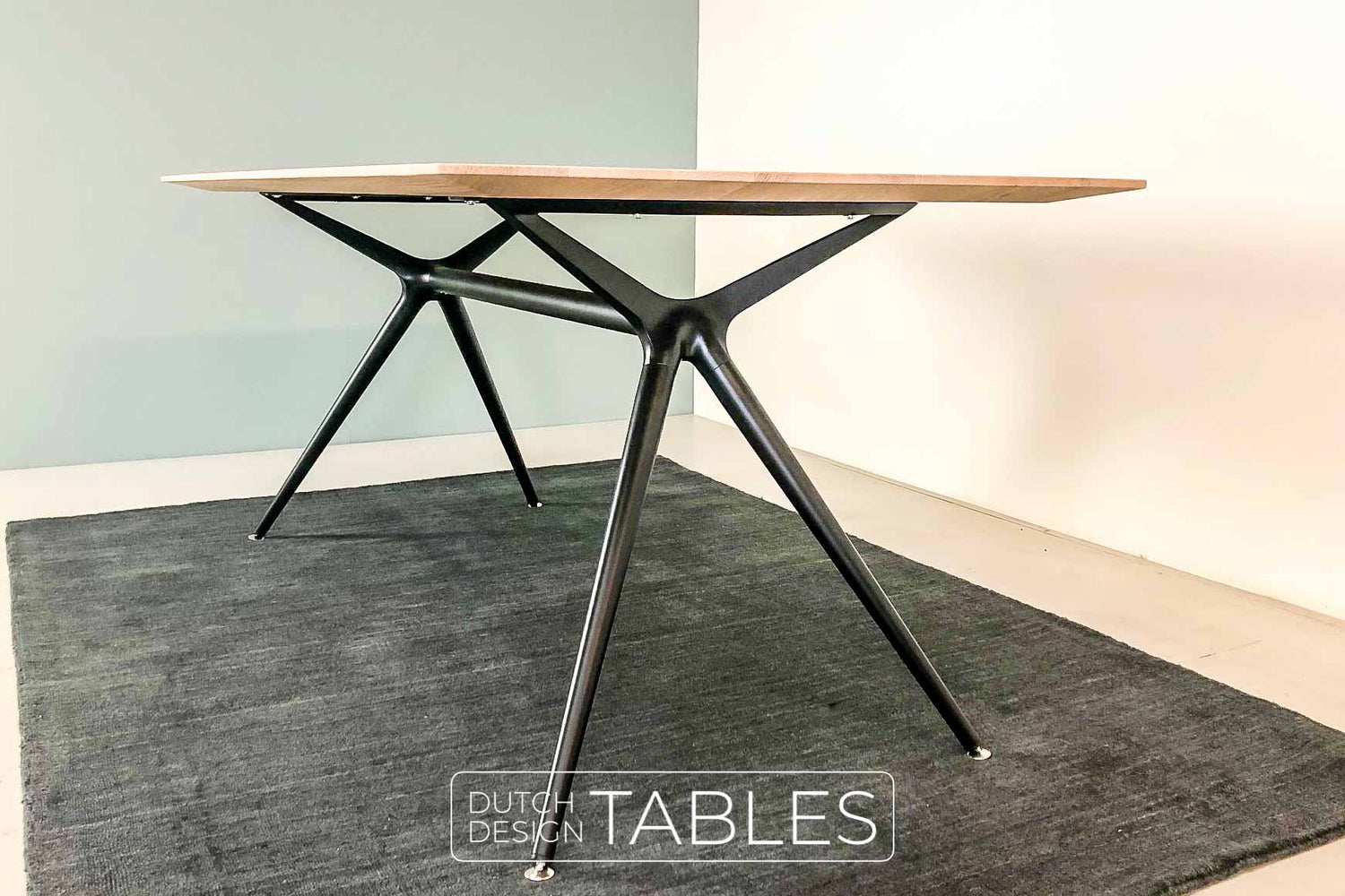 Tafel eiken DREAUM Bellissima Dutch Design Tables