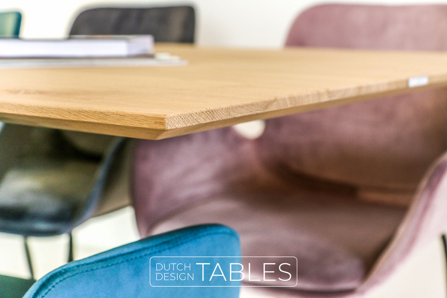 Tafel eiken DREAUM Giovane Dutch Design Tables