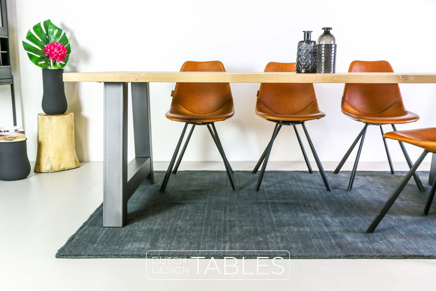 Tafel DREAUM Robusto Dutch Design Tables