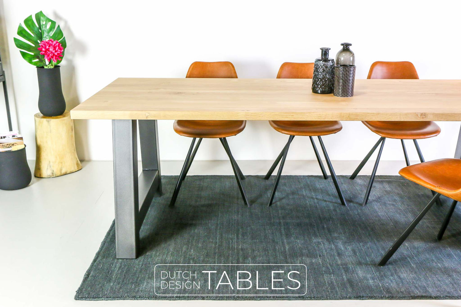 Tafel DREAUM Robusto Dutch Design Tables