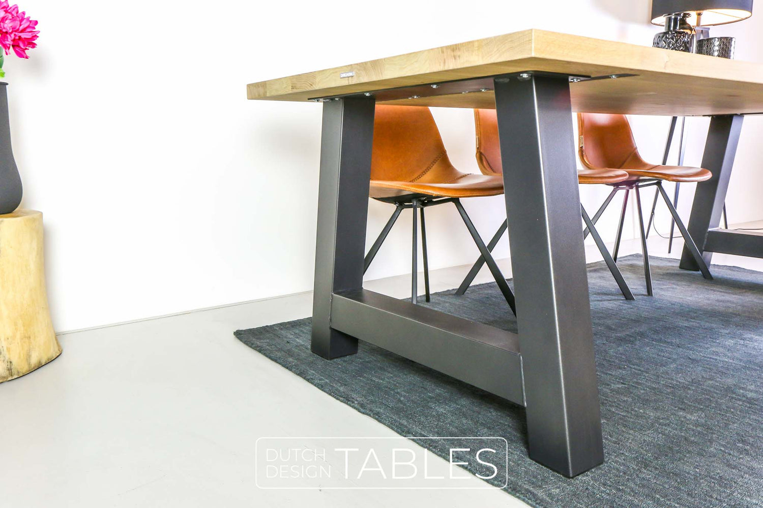 Tafel DREAUM Robusto Dutch Design Tables