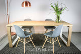 Tafel eiken DREAUM Settanta Dutch Design Tables