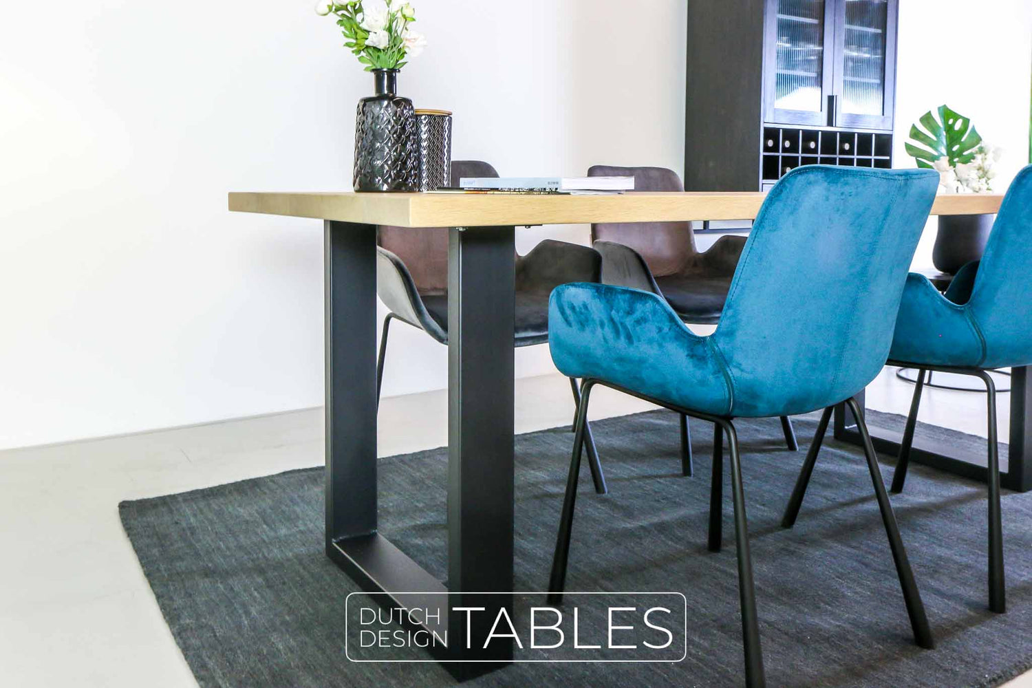 Tafel eiken DREAUM Venezia Dutch Design Tables
