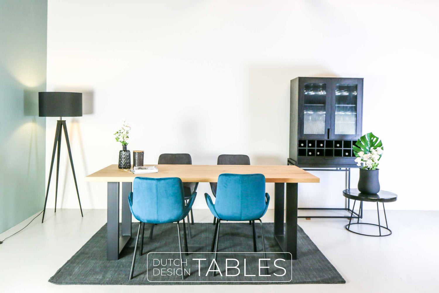 Tafel eiken DREAUM Venezia Dutch Design Tables