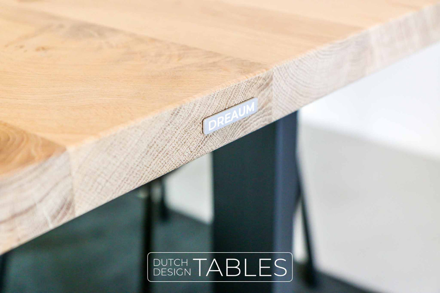Tafel eiken DREAUM Venezia Dutch Design Tables
