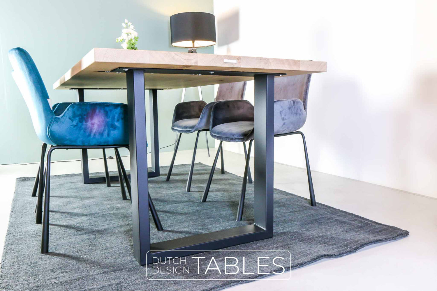 Tafel eiken DREAUM Venezia Dutch Design Tables
