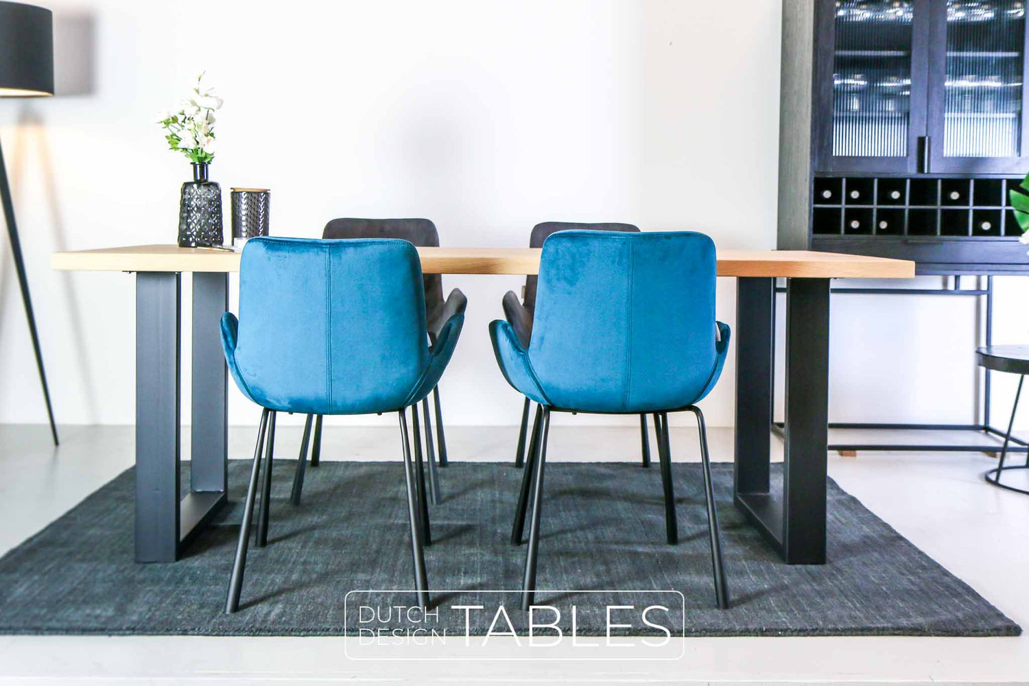 Tafel eiken DREAUM Venezia Dutch Design Tables