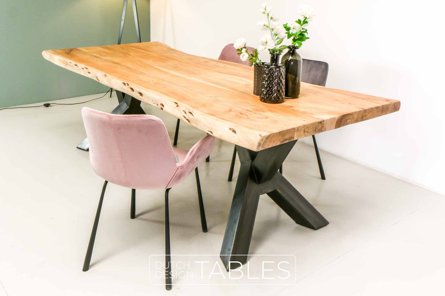 Tafel Tower Living Yunta Dutch Design Tables