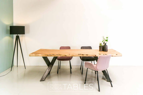 Tafel Tower Living Yunta Dutch Design Tables