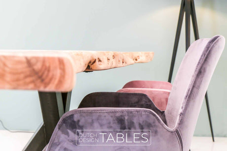 Tafel Tower Living Yunta Dutch Design Tables